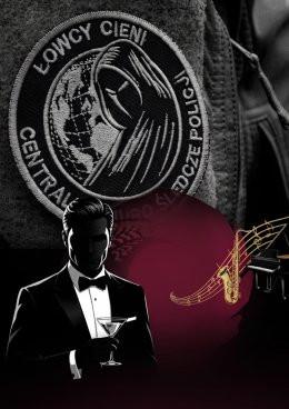 Racibórz Wydarzenie Koncert Łowcy cieni: Spotkanie z Piotrem Halickim i koncert The Best of James Bond