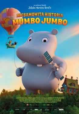 Wodzisław Śląski Wydarzenie Film w kinie Niesamowita historia Mumbo Jumbo