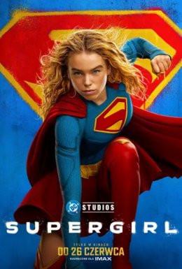 Wodzisław Śląski Wydarzenie Film w kinie Supergirl