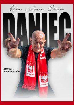 Racibórz Wydarzenie Kabaret Marcin Daniec - One Man Show