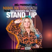 Rybnik Wydarzenie Stand-up Mama na obrotach wkracza na STAND-UPową scenę!