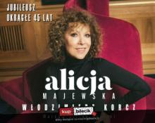Racibórz Wydarzenie Koncert Alicja Majewska - Piosenki Korcza i Andrusa