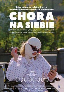 Wodzisław Śląski Wydarzenie Film w kinie Chora na siebie (2D/napisy)