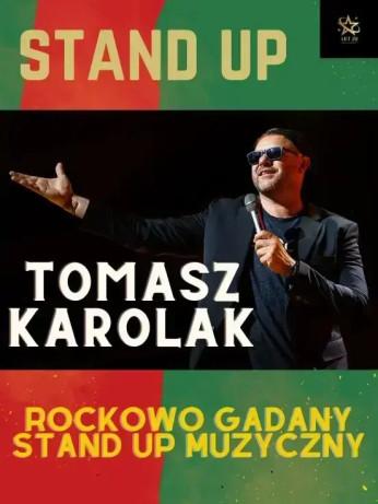 Głubczyce Wydarzenie Stand-up Tomasz Karolak Stand Up - 50 i co?