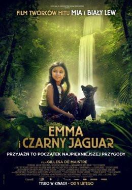 Wodzisław Śląski Wydarzenie Film w kinie Emma i czarny jaguar (2D/dubbing)