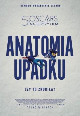 Wodzisław Śląski Wydarzenie Film w kinie Anatomia upadku (2D/napisy)