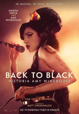 Wodzisław Śląski Wydarzenie Film w kinie Back to black. Historia Amy Winehouse (2D/napisy)